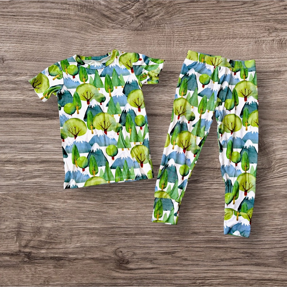 LBB Bamboo Pj Set